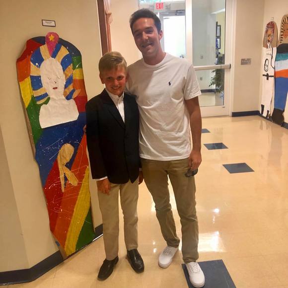 Meet your Posher, Keegan - Picture 1 of 1